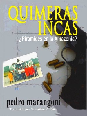 cover image of Quimeras Incas